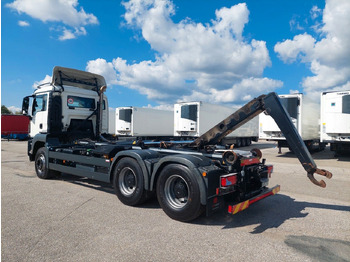 Leasing de MAN TGS 26.440 BL Meiller RK 20.65 6x4 MAN TGS 26.440 BL Meiller RK 20.65 6x4: foto 5 Leasing de MAN TGS 26.440 BL Meiller RK 20.65 6x4 MAN TGS 26.440 BL Meiller RK 20.65 6x4: foto 5