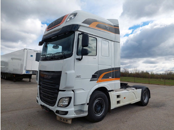 Cabeza tractora DAF XF 510