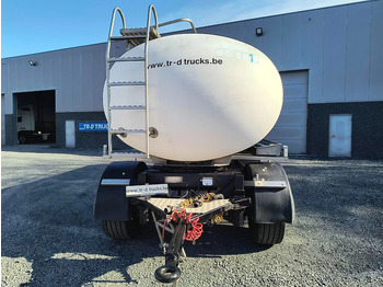 Leasing de ETA INSULATED INOX TANK 16500L - 1 COMP ETA INSULATED INOX TANK 16500L - 1 COMP: foto 2
