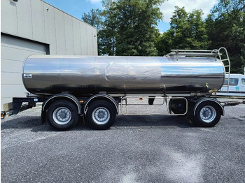 Leasing de ETA ISOLATED INOX TANK 15000L - 1 COMP ETA ISOLATED INOX TANK 15000L - 1 COMP: foto 3