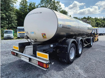 Leasing de ETA ISOLATED INOX TANK 15000L - 1 COMP ETA ISOLATED INOX TANK 15000L - 1 COMP: foto 4