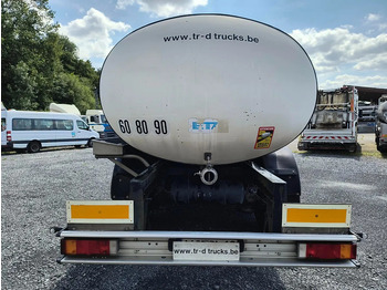 Leasing de ETA ISOLATED INOX TANK 15000L - 1 COMP ETA ISOLATED INOX TANK 15000L - 1 COMP: foto 5