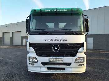 Camión cisterna para transporte de leche Mercedes-Benz Actros 2536 15500L INSULATED INOX TANK - 1 COMP: foto 2
