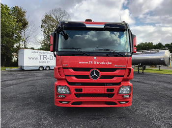 Camión chasis Mercedes-Benz Actros 3360 V8 - CHASSIS (NO CRANE) - 6X4: foto 2