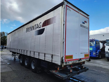 Semirremolque lona Pacton D'HOLLANDIA 2000KG + 2 LIFT AXLES: foto 5 Semirremolque lona Pacton D'HOLLANDIA 2000KG + 2 LIFT AXLES: foto 5