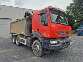 Camión volquete Renault Kerax 380 DXI - EURO 5 - TIPPER - BIG AXLES: foto 3 Camión volquete Renault Kerax 380 DXI - EURO 5 - TIPPER - BIG AXLES: foto 3