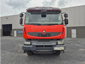 Camión volquete Renault Kerax 380 DXI - EURO 5 - TIPPER - BIG AXLES: foto 2 Camión volquete Renault Kerax 380 DXI - EURO 5 - TIPPER - BIG AXLES: foto 2