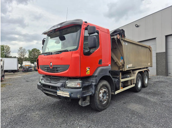 Camión volquete RENAULT Kerax 380