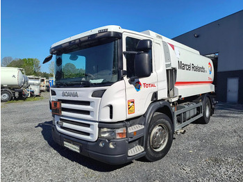 Camión cisterna SCANIA P 280