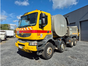 Camión RENAULT Kerax 450