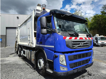Camión de basura Volvo FM 330 GARBAGE TRUCK - GOOD WORKING CONDITION (!): foto 3