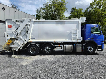 Camión de basura Volvo FM 330 GARBAGE TRUCK - GOOD WORKING CONDITION (!): foto 4