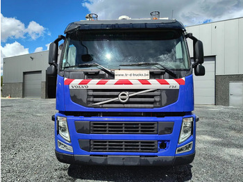 Camión de basura Volvo FM 330 GARBAGE TRUCK - GOOD WORKING CONDITION (!): foto 2