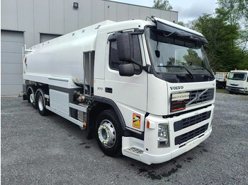 Camión cisterna para transporte de combustible Volvo FM 370 18000L FUEL/CARBURANT - 5 COMP: foto 3