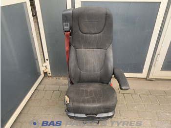 Asiento DAF CF