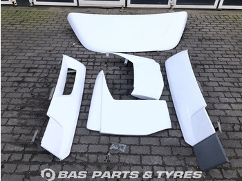 Aerodinámica/ Spoiler DAF CF
