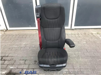 Asiento DAF CF
