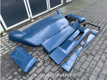 Aerodinámica/ Spoiler para Camión DAF CF Euro 6: foto 3