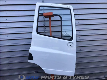 Puerta y piezas DAF CF