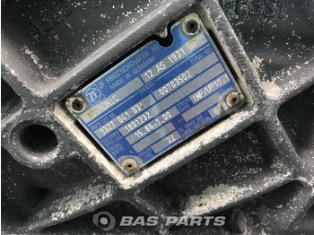 Caja de cambios para Camión DAF CF85 Euro 4-5 DAF 12AS1931 TD AS Tronic Versnellingsbak 1801232: foto 5 Caja de cambios para Camión DAF CF85 Euro 4-5 DAF 12AS1931 TD AS Tronic Versnellingsbak 1801232: foto 5