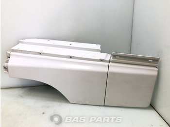 Carrocería y exterior DAF