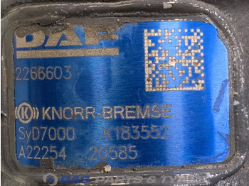 Pinza de freno para Camión DAF: foto 3