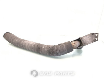 Tubo de escape DAF