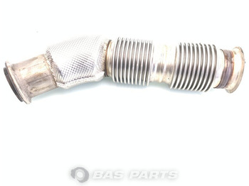 Tubo de escape DAF