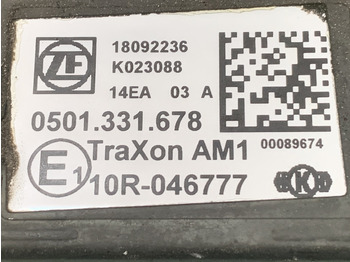 Caja de cambios para Camión DAF Versnellingsbakdeksel DAF 2134299: foto 3 Caja de cambios para Camión DAF Versnellingsbakdeksel DAF 2134299: foto 3