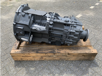 Caja de cambios DAF XF 105