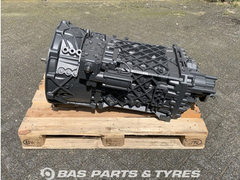 Caja de cambios DAF XF 105