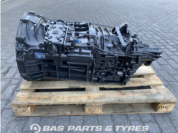 Caja de cambios DAF XF 105