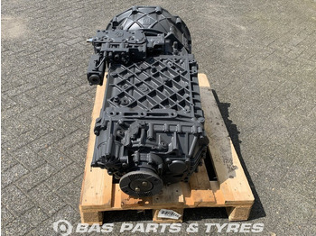 Caja de cambios para Camión DAF XF105: foto 2
