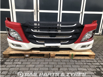 Parachoques DAF XF 106