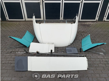Aerodinámica/ Spoiler DAF XF 106