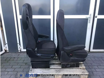 Asiento para Camión DAF XF106 Stoelen set DAF 1844320: foto 4