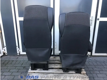 Asiento para Camión DAF XF106 Stoelen set DAF 1844320: foto 3