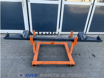 Carrocería y exterior DAF XG