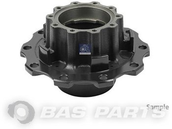 Cubo para Camión DT SPARE PARTS Wheel hub 1942754: foto 1