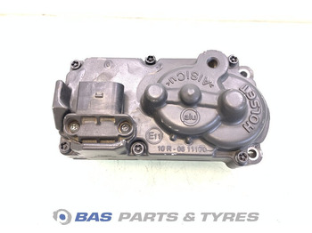 Turbocompresor HOLSET