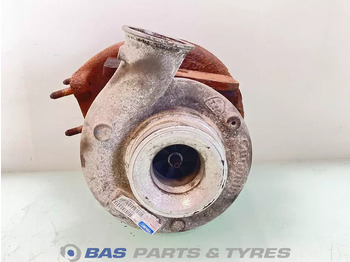 Turbocompresor HOLSET