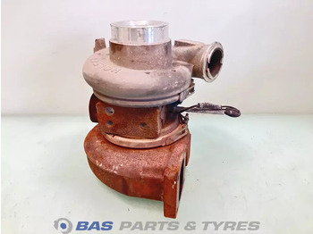 Turbocompresor HOLSET