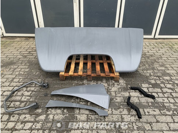 Aerodinámica/ Spoiler MERCEDES-BENZ Actros