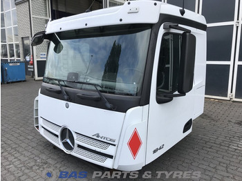 Cabina e interior MERCEDES-BENZ Antos