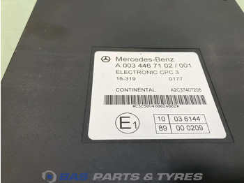 Unidad de control para Camión Mercedes-Benz Antos MP4: foto 2