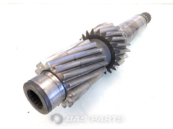 Caja de cambios MERCEDES-BENZ