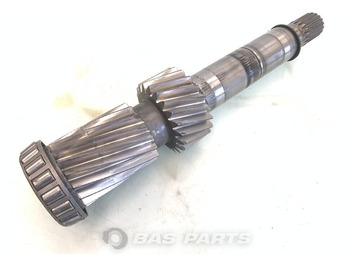 Caja de cambios para Camión Mercedes-Benz Mercedes Hulpas A 930 263 02 02: foto 2