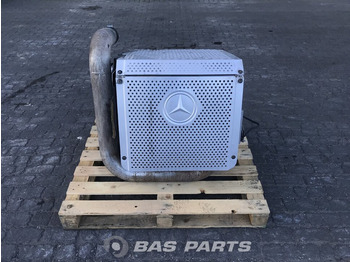 Silenciador/ Sistema de escape MERCEDES-BENZ