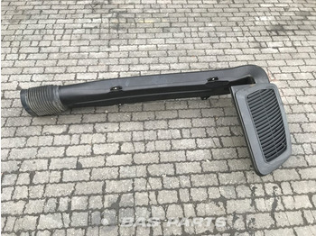 Sistema de admisión de aire MERCEDES-BENZ