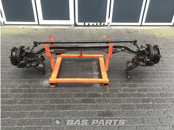 Eje delantero MERCEDES-BENZ